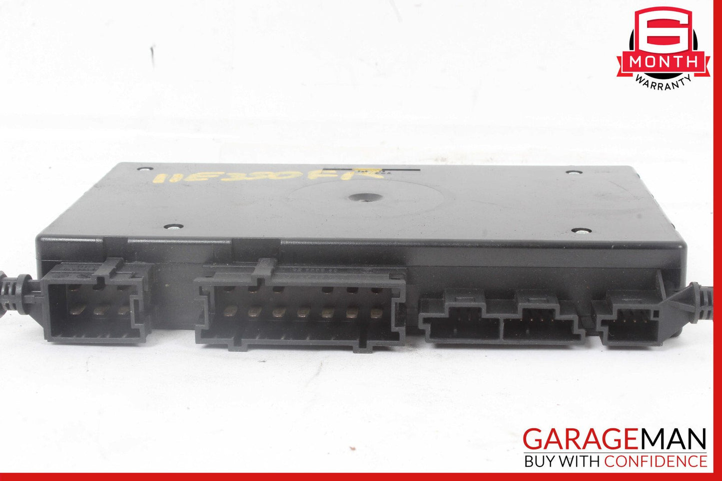 08-18 Mercedes E350 C250 SLK300 Front Left Side Seat Control Module Unit OEM