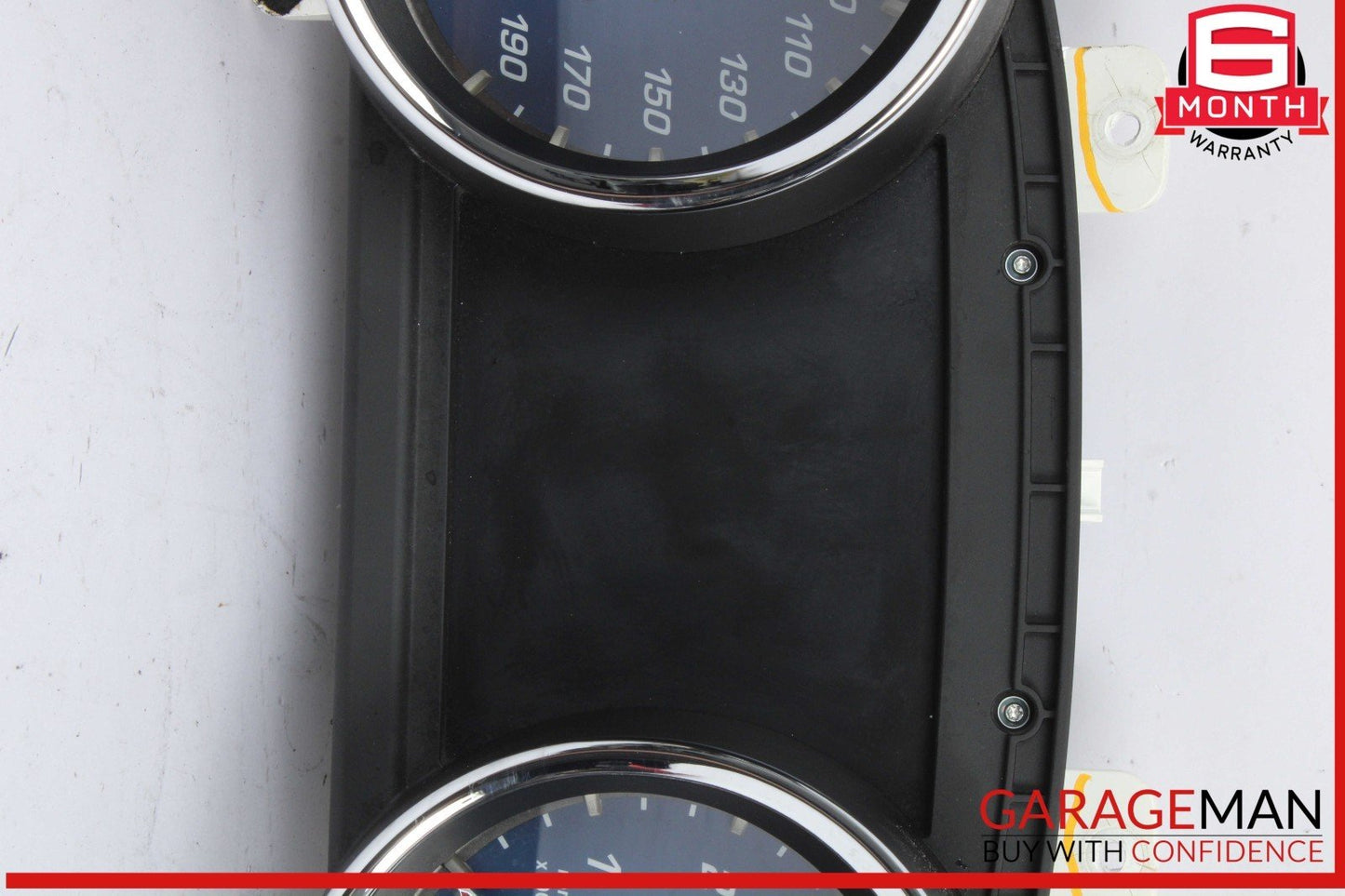14-17 Maserati Quattroporte S Speedometer Instrument Cluster 670030595 OEM