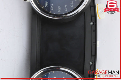 14-17 Maserati Quattroporte S Speedometer Instrument Cluster 670030595 OEM