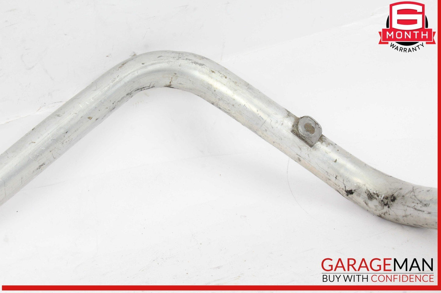 15-17 McLaren 650S Oil Tank Filler Neck Hose Tube Pipe Line Assembly OEM