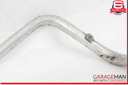15-17 McLaren 650S Oil Tank Filler Neck Hose Tube Pipe Line Assembly OEM