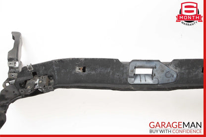 03-08 Mercedes R230 SL500 Front Upper Radiator Core Support Headlight Bracket