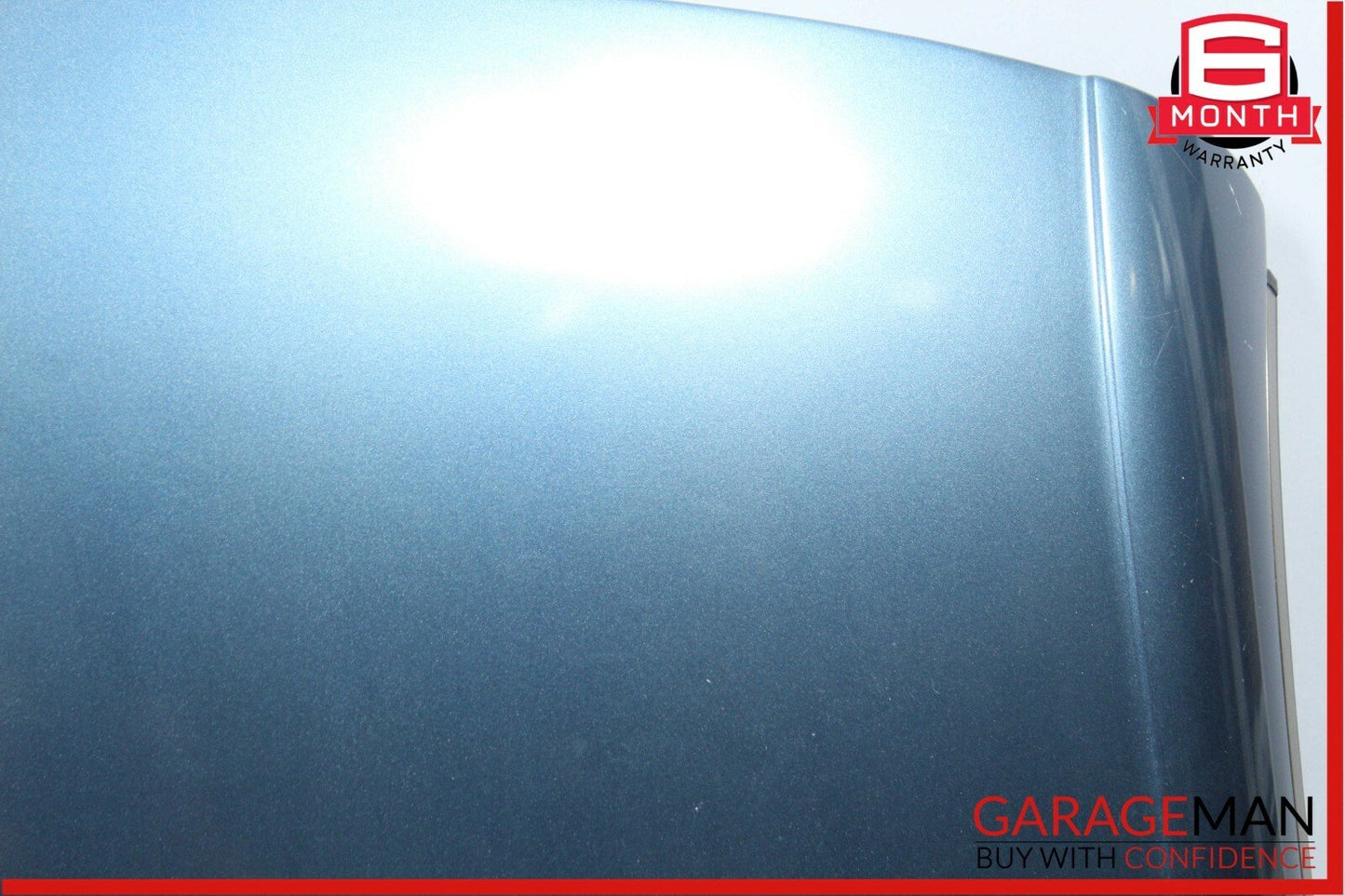 97-04 Mercedes R170 SLK320 Convertible Roof Hard Top Folding Panel Blue OEM