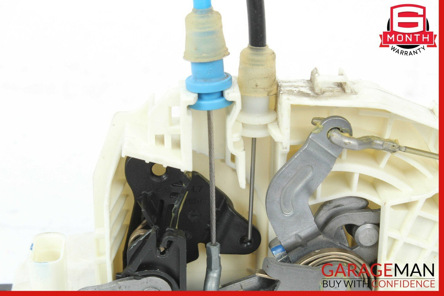08-14 Mercedes E350 C250 C300 Rear Left Side Door Lock Latch Actuator