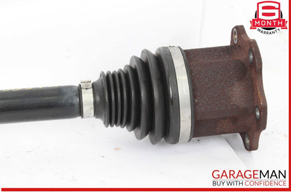 11-18 Audi SQ5 A8 Quattro Front Left or Right Side CV Axle Shaft 4G0407271F OEM