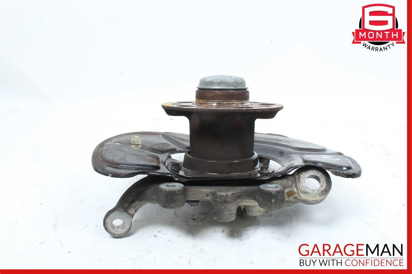 10-16 Mercedes W212 E350 E550 E250 RWD Front Right Spindle Knuckle Hub Bearing