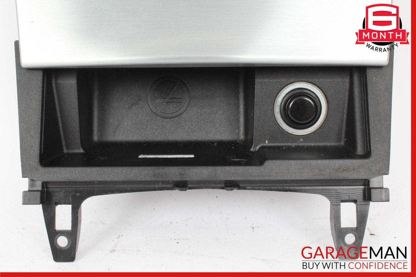 08-17 Mercedes W204 C350 E350 Center Console Ashtray Ash Tray Compartment OEM
