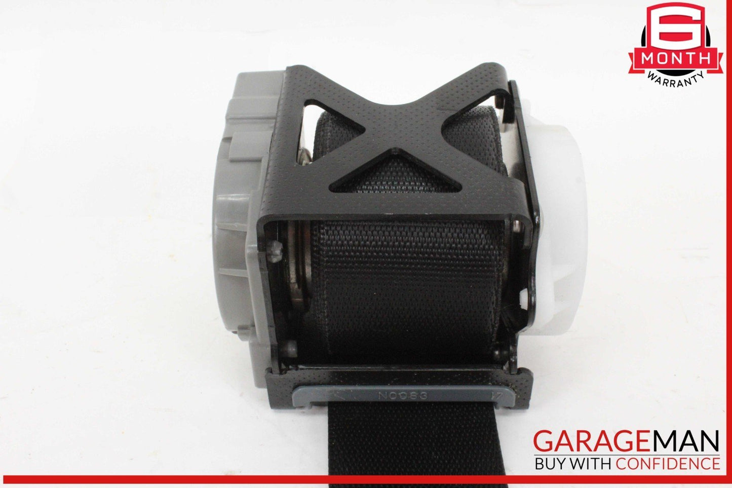 07-11 Mercedes R171 SLK280 SLK300 Front Left Side Seat Belt Seatbelt Retractor