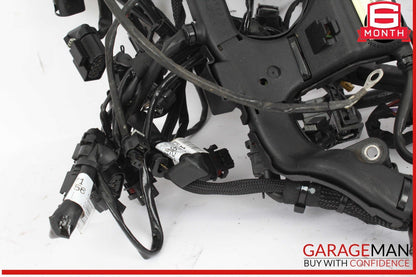 06-11 Mercedes W164 ML350 4MATIC Engine Motor Wire Wiring Harness 2721590825 OEM