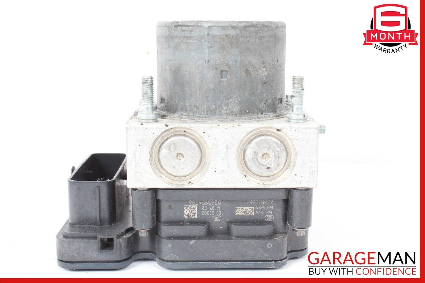 14-19 Mercedes B-Class W242 W246 ABS Brake Hydraulic Pump Control Module Unit OEM