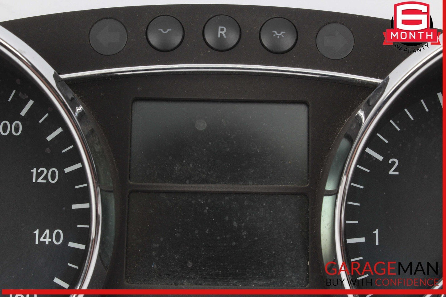 08-13 Mercedes W251 R350 4MATIC Instrument Cluster Speedometer 2514404947 OEM
