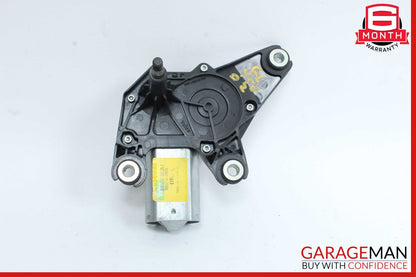06-13 Mercedes X164 GL450 GL550 Rear Glass Windshield Wiper Motor 2518200042 OEM