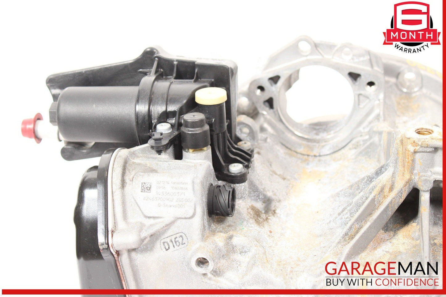 14-19 Mercedes W117 CLA250 FWD 2.0L Automatic Transmission Assembly OEM