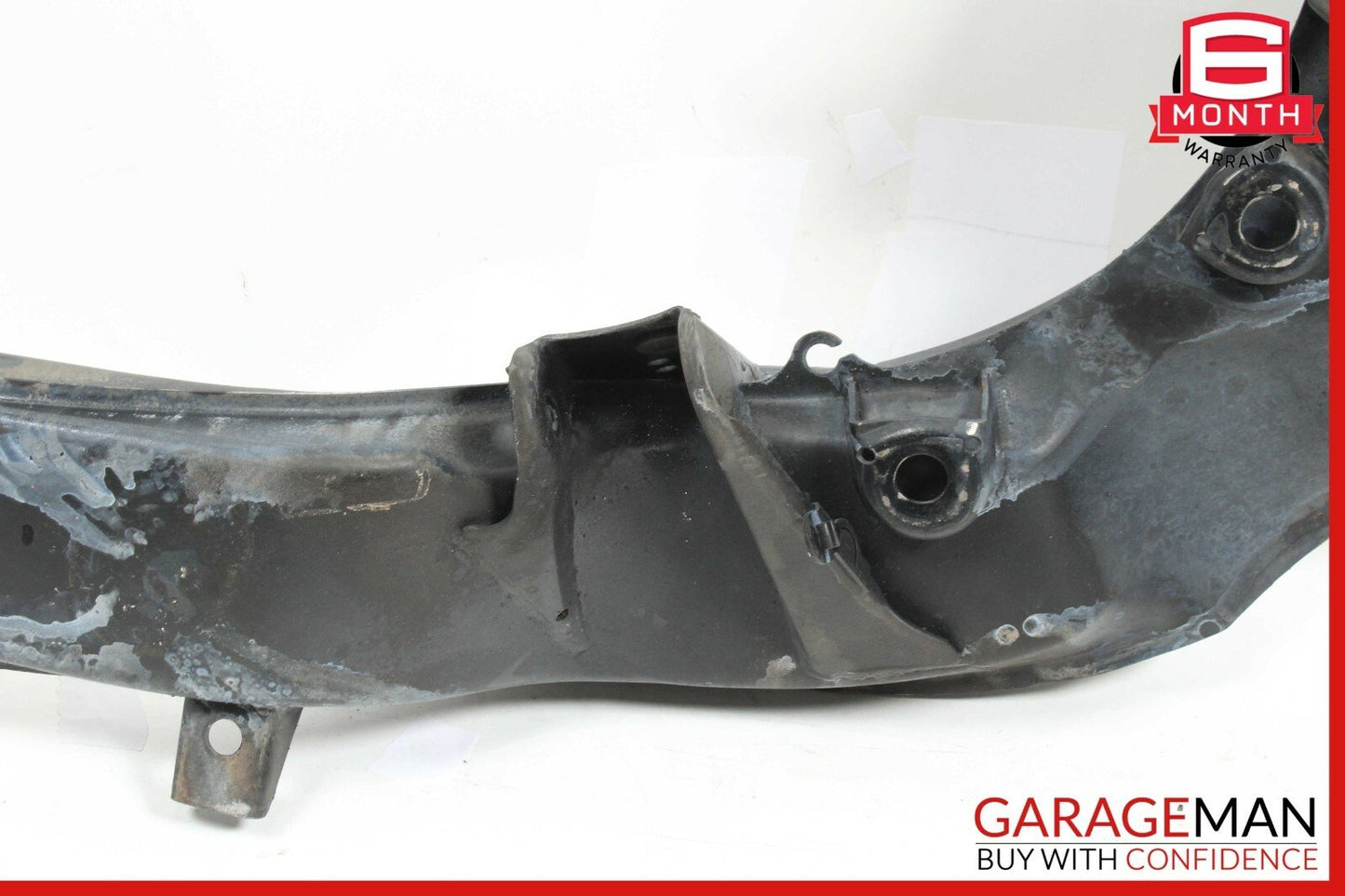 86-93 Mercedes W126 420SEL 560SEC Rear Subframe Sub Frame Crossmember OEM