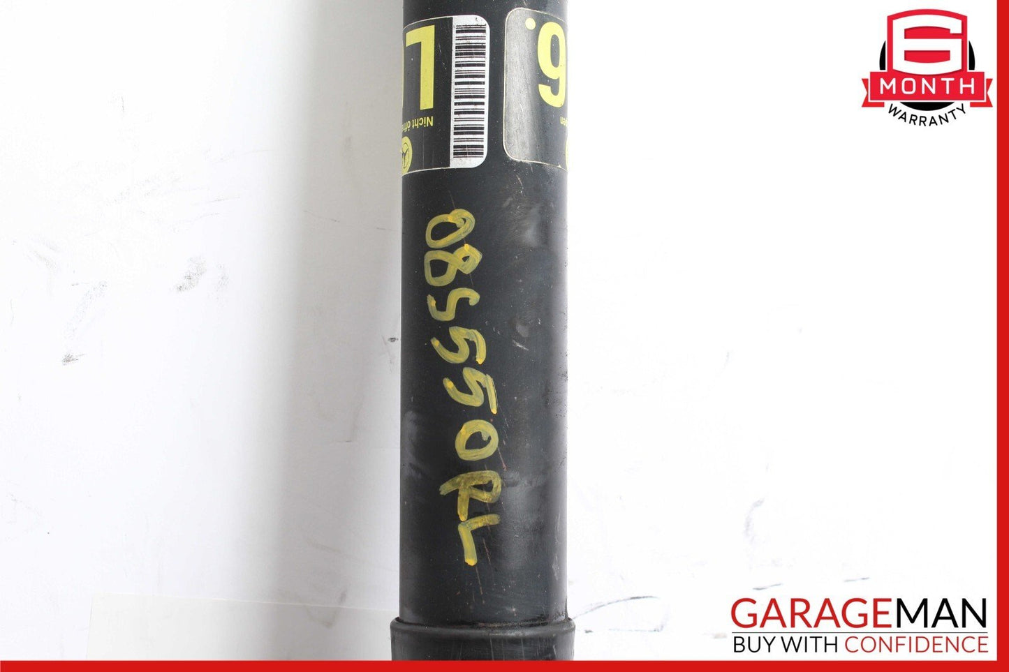 07-14 Mercedes W216 CL550 S600 S550 Rear Left Hydraulic ABC Shock Absorber Strut
