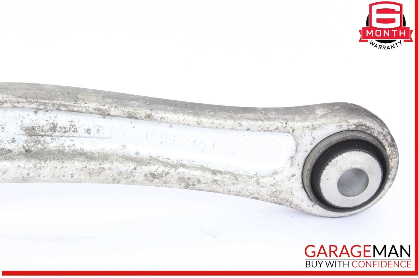03-10 Porsche Cayenne S 955 957 Rear Left/Right Side Upper Rearward Control Arm