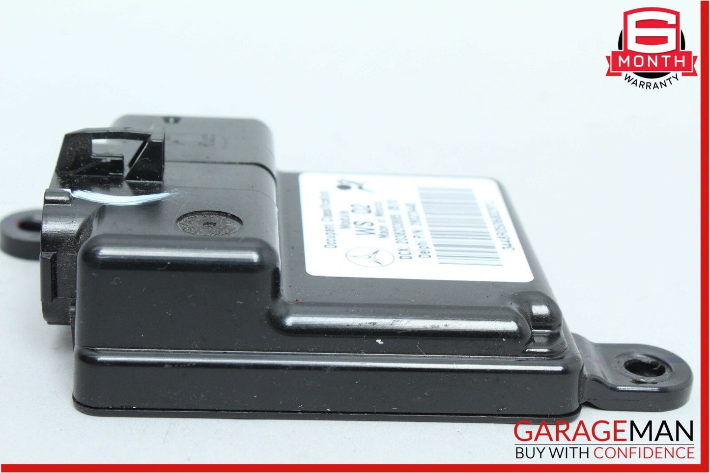 05-07 Mercedes W203 C230 C320 Front Right Seat Occupancy SRS Control Module Unit
