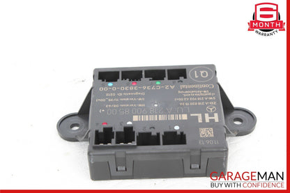 08-18 Mercedes W212 E350 CLS500 C250 Rear Left Door Controller Module Unit OEM