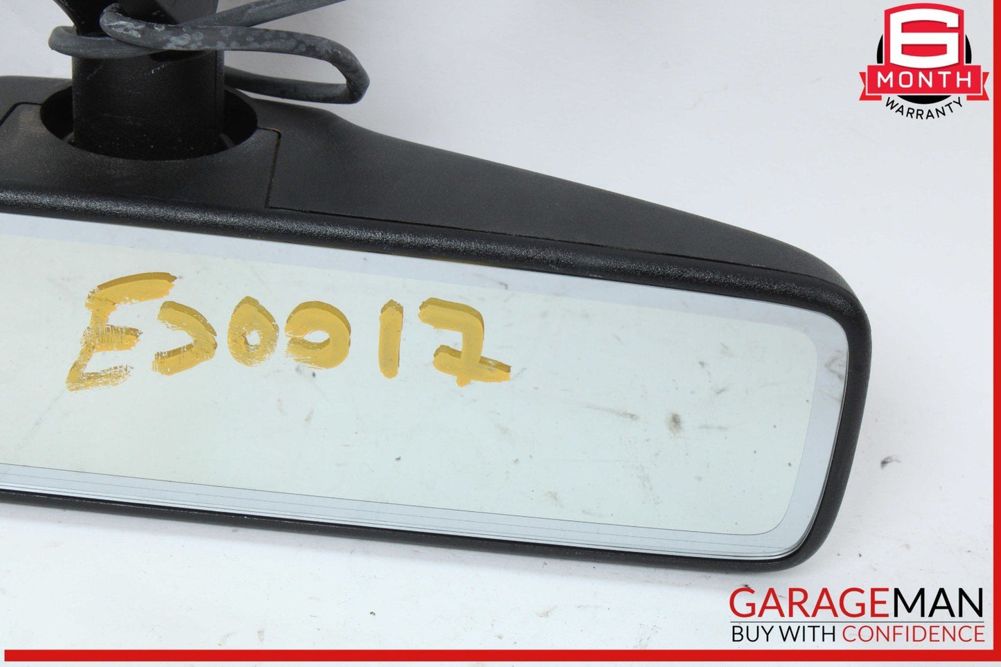 17â19 Mercedes W213 E300 Interior Upper Rear View Mirror 2138101401 OEM