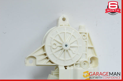 10-16 Mercedes W212 E350 E550 Front Right Side Door Window Regulator Motor Unit