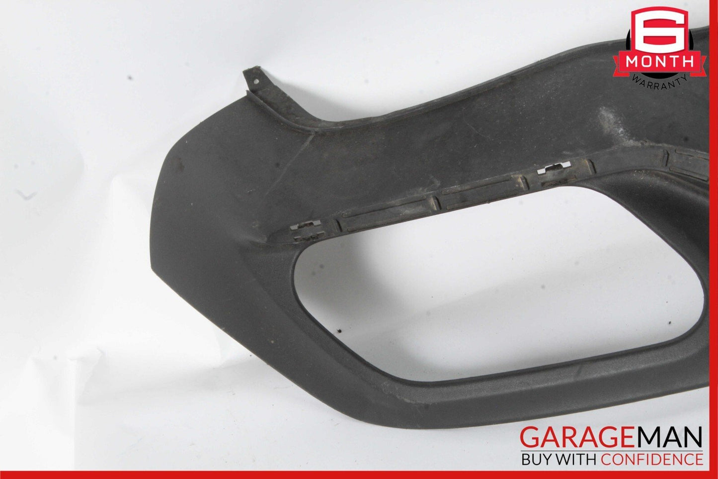16-19 Mercedes C190 AMG GT Rear Bumper Valance Diffuser Panel Trim Cover OEM