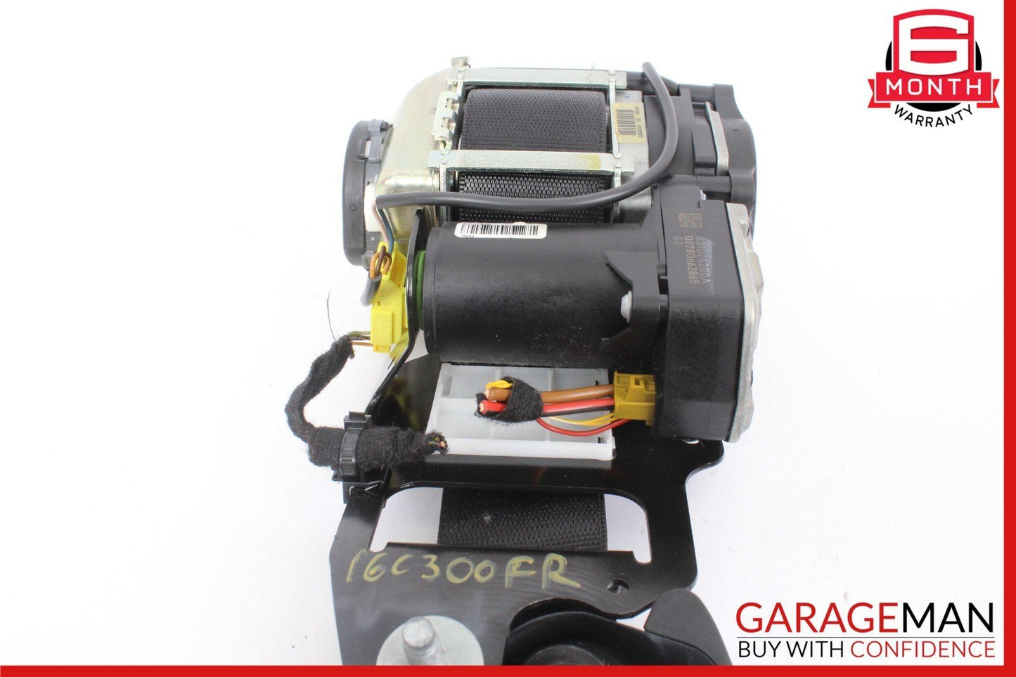15-18 Mercedes W205 C300 C350e Front Right Side Seatbelt Seat Belt Retractor OEM