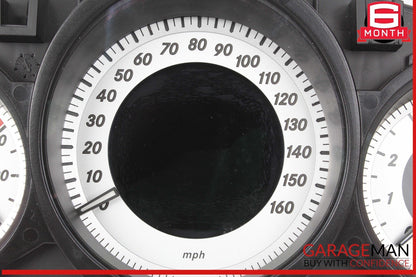 12-14 Mercedes W204 C250 C350 Speedometer Odometer Instrument Cluster Gauge OEM