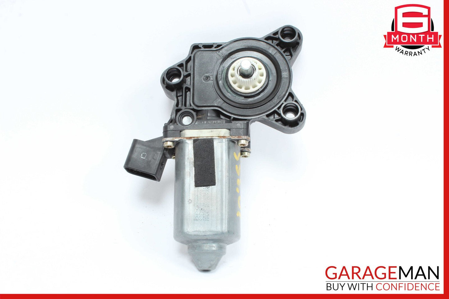 00-06 Mercedes W220 S55 S600 Window Regulator Motor Rear Right Side OEM