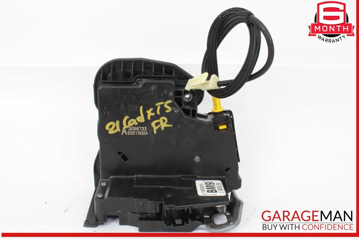 17-23 Cadillac XT5 Front Right Passenger Side Door Lock Latch Actuator 13533615