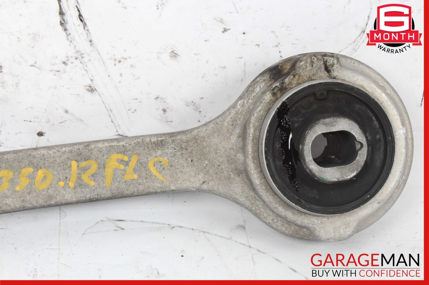 08-14 Mercedes W212 E350 C280 C300 Front Left RWD Suspension Upper Control Arm