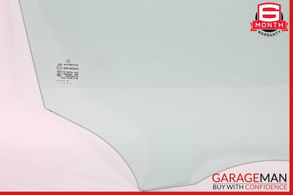 12-19 Mercedes X166 GL450 GLE43 AMG GLS550 Front Right Door Window Glass OEM