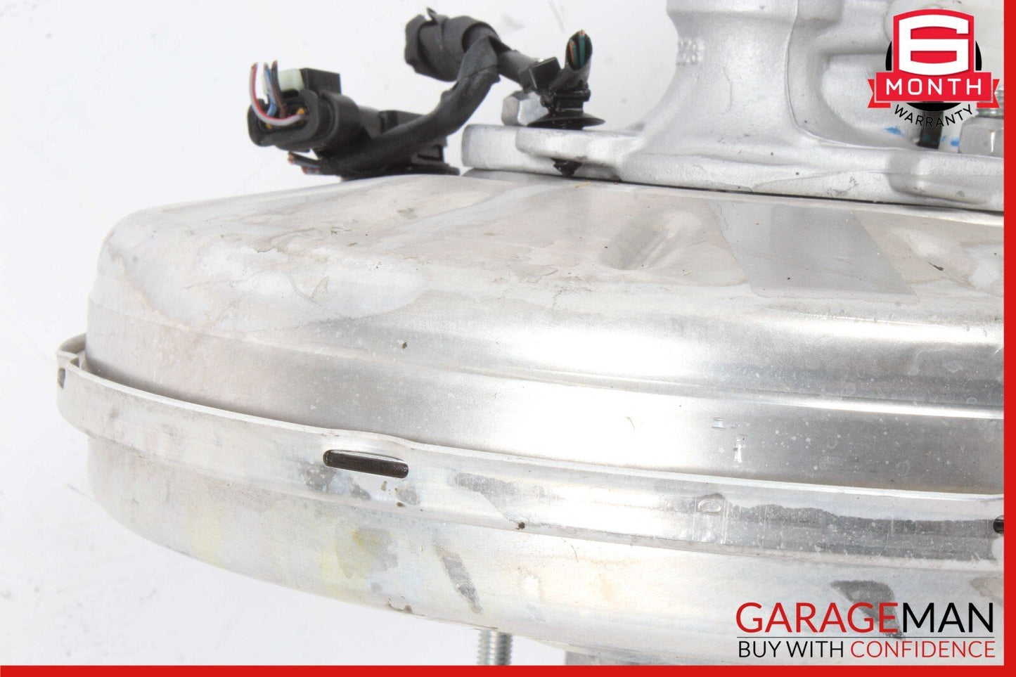 14-20 Mercedes X156 GLA250 Master Cylinder Power Brake Booster Assy