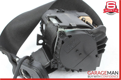 07-10 Mercedes W216 CL600 CL550 Seat Belt Retractor Front Right Side Black OEM