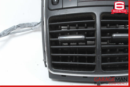 06-11 Mercedes W219 CLS55 AMG CLS550 Rear Seat AC A/C Control Air Vent OEM