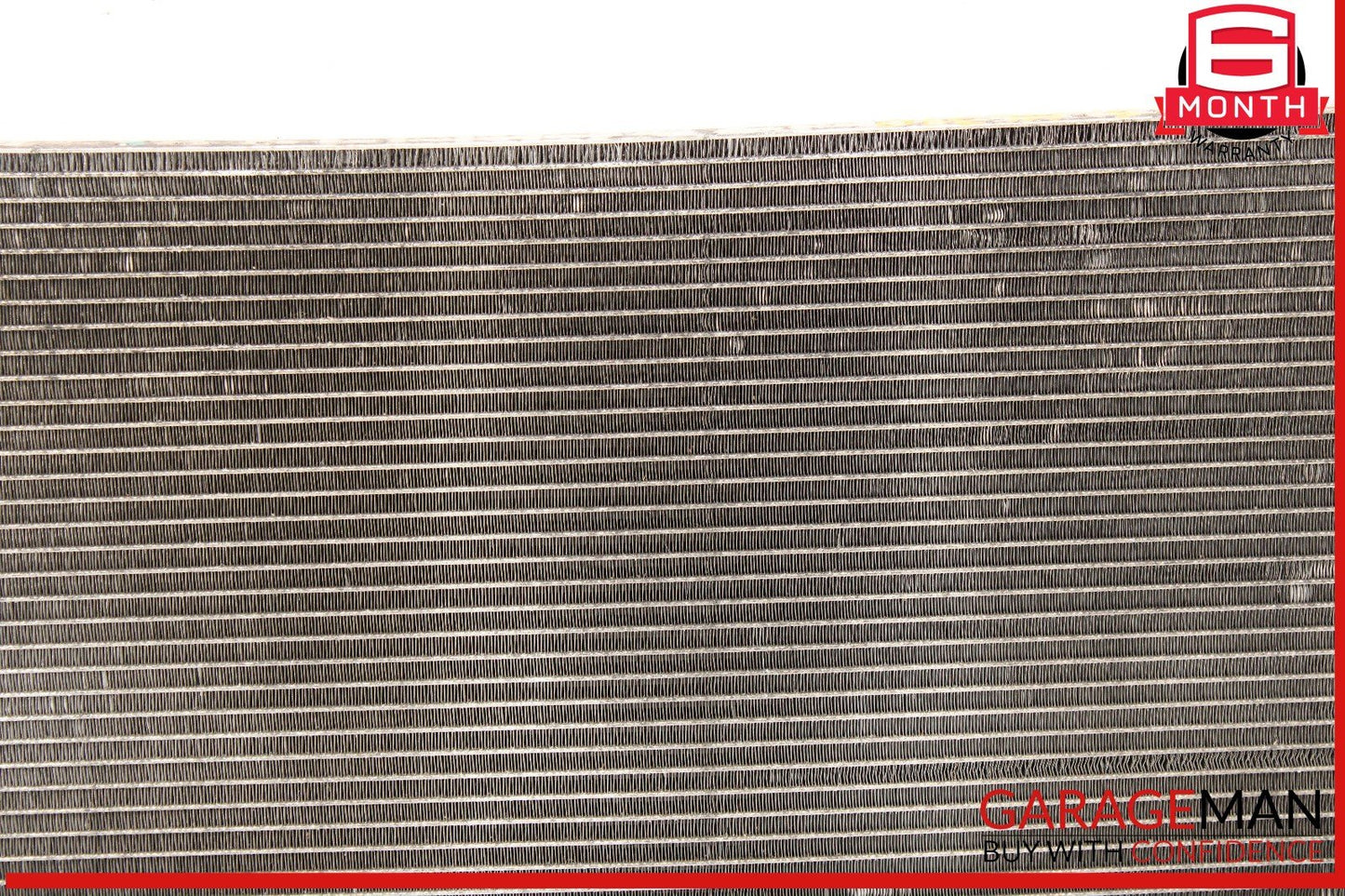 06-13 Mercedes X164 GL450 ML500 Engine Cooling Radiator AC Air A/C Condenser OEM