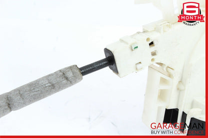 08-14 Mercedes W204 C250 C300 Rear Left Driver Side Door Lock Latch Actuator