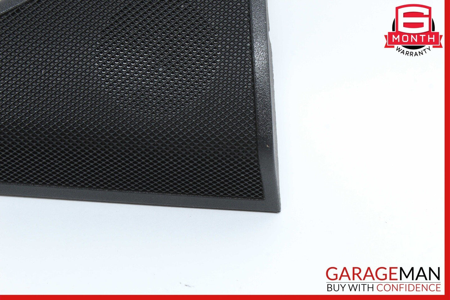 09-15 Mercedes X204 GLK350 Front Left Side Door Panel Tweeter Speaker Trim Cover