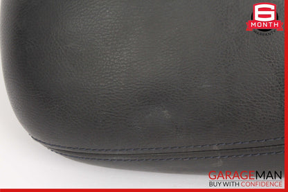 13-17 Nissan Leaf Center Console Armrest Arm Rest Cover OEM