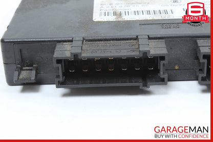 03-12 Mercedes W211 E350 E550 GL550 Seat Control Module Front Right OEM