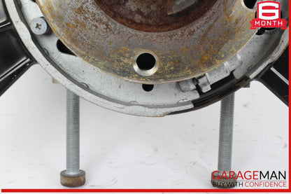 11-18 Porsche Cayenne 958 Rear Left Driver Side Wheel Spindle Knuckle Hub OEM