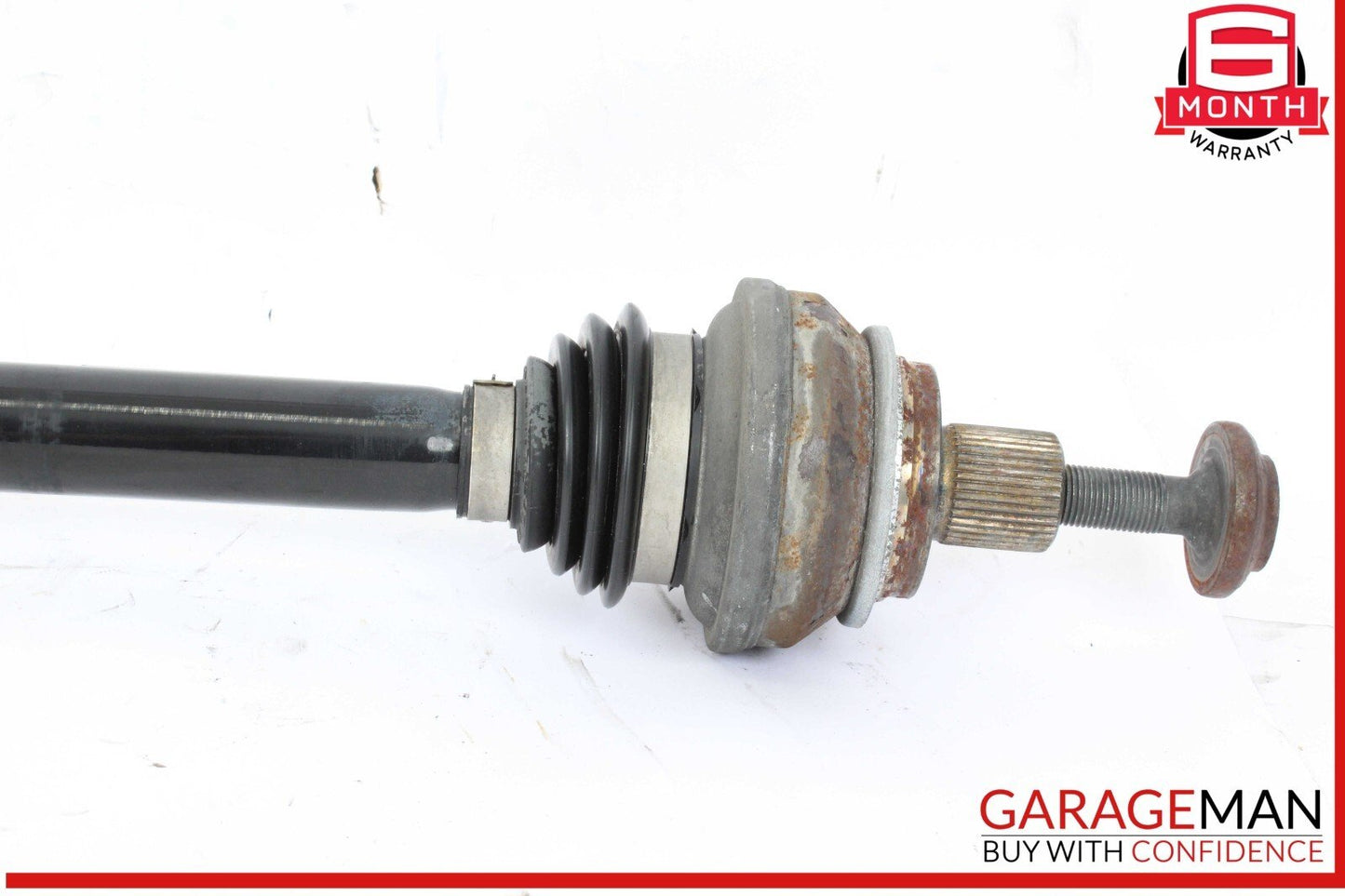 17-24 Audi A4 Quattro Rear Left or Rear Right Side CV Axle Shaft 8W0501203D