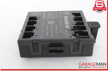 12-20 Mercedes X166 GL450 4MATIC CLA45 AMG Front Right Side Door Control Module