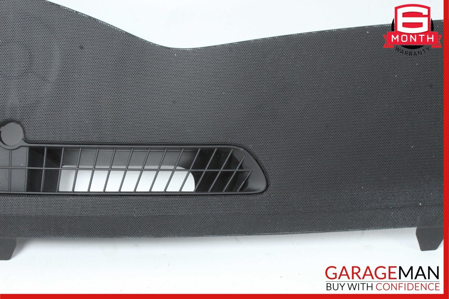 14-19 Cadillac CTS Dashboard Air Vent Trim Defroster Panel Extension 23188183