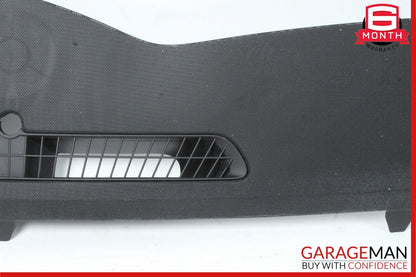 14-19 Cadillac CTS Dashboard Air Vent Trim Defroster Panel Extension 23188183