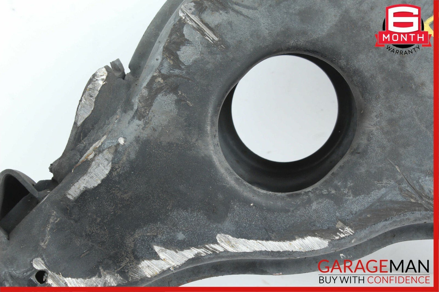 96-02 Mercedes W210 E320 E430 Front Left Side Lower Control Arm RWD OEM