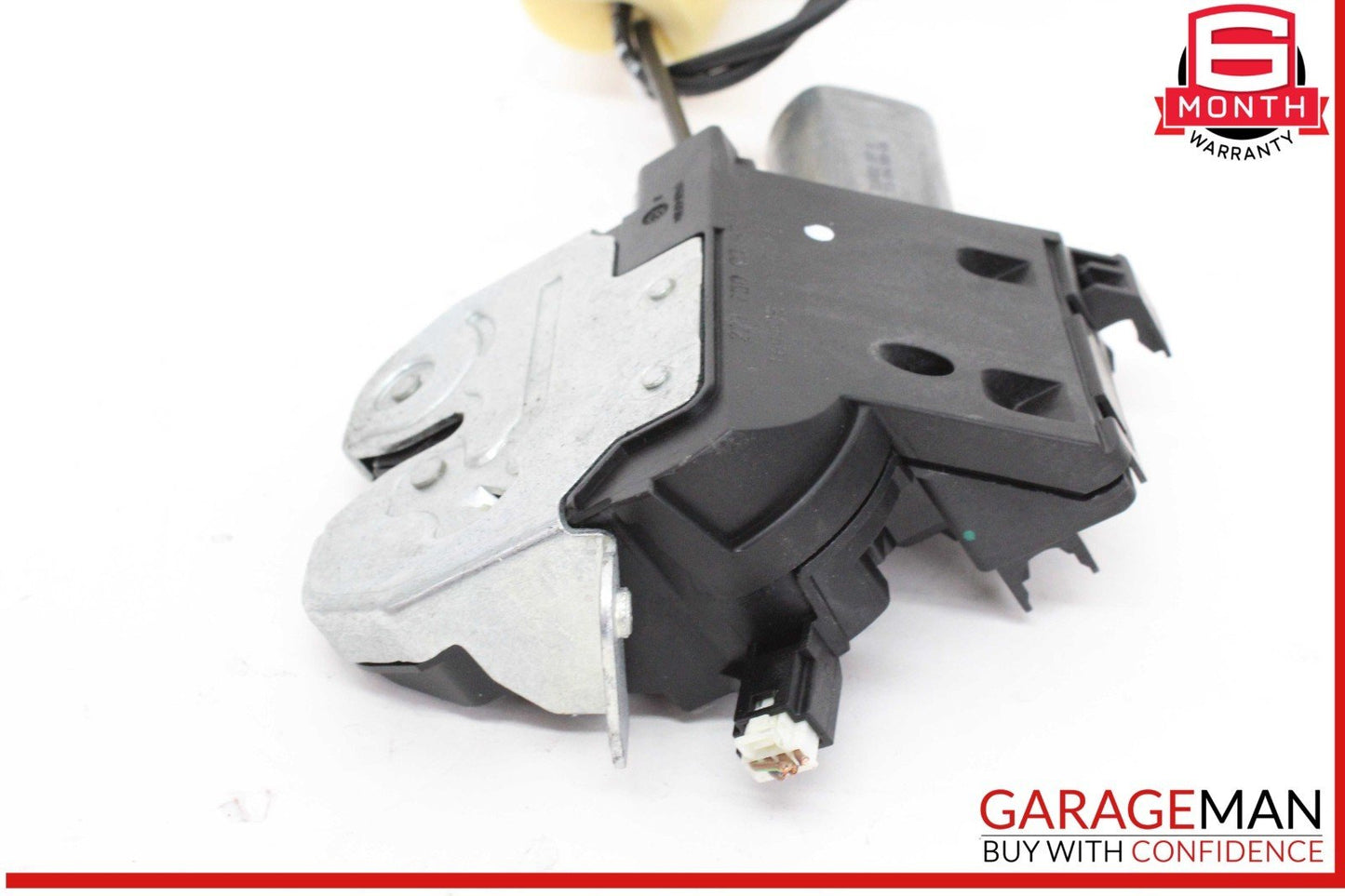 07-13 Mercedes W221 S550 CL550 Rear Trunk Lid Latch Lock Actuator 2217500085 OEM