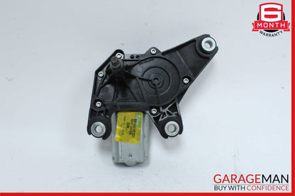 06-12 Mercedes X164 GL450 4MATIC Rear Windshield Glass Wiper Motor OEM