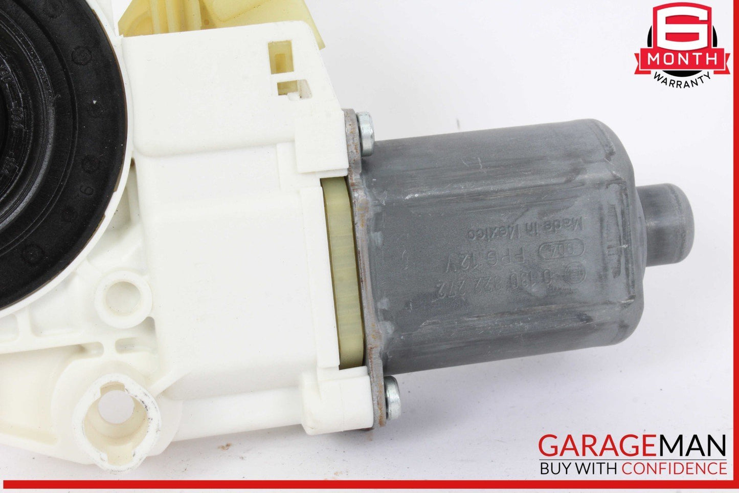 06-13 Mercedes X164 GL450 ML350 Front Right Side Window Regulator Motor OEM