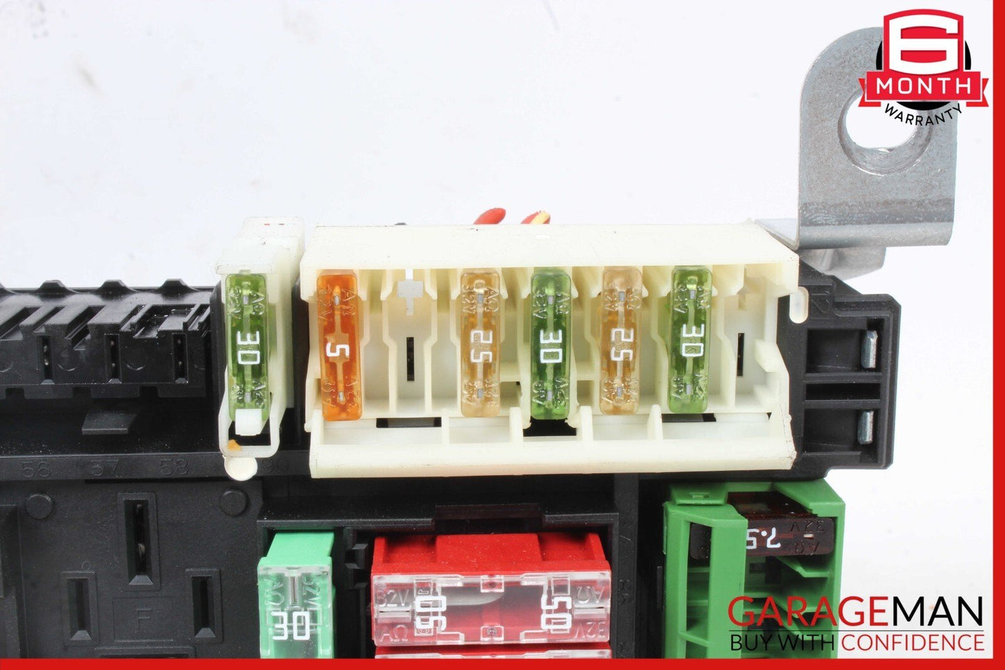 12-16 Mercedes R172 SLK250 SLK350 SLK55 AMG Rear Fuse Relay Box Module Assy OEM
