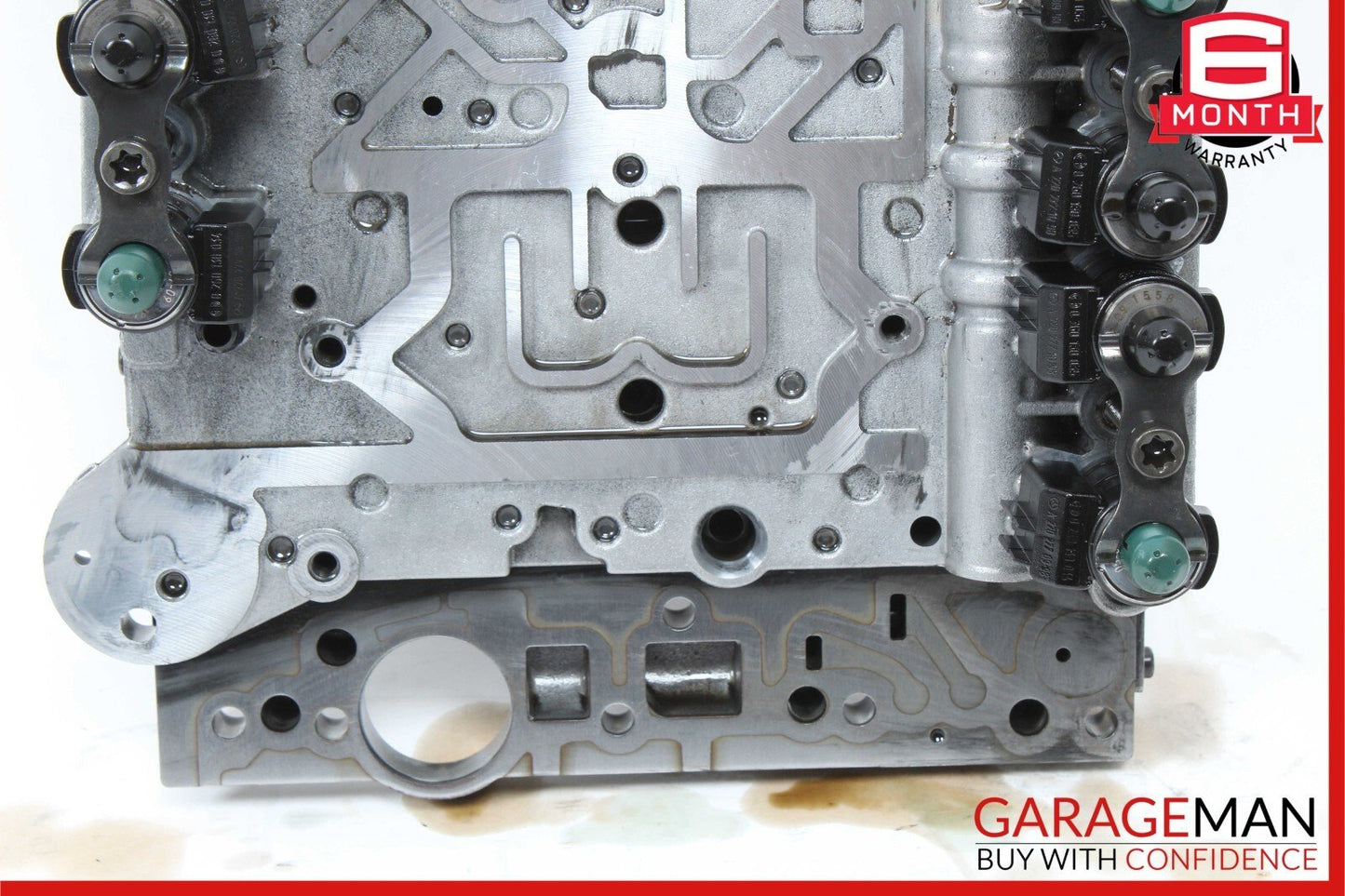 Mercedes W221 S550 SL550 7G Tronic Transmission Valve Body 202770801 OEM